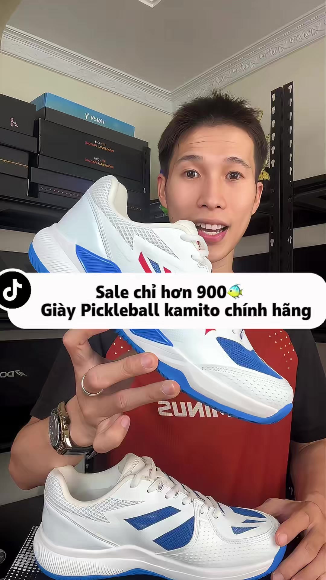 @Ngọc Hưởng Thể Thao