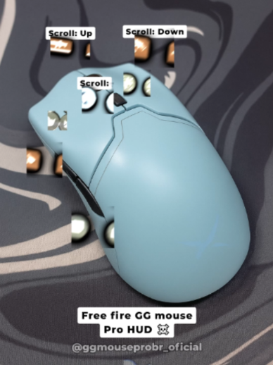 @GG MOUSE PRO BRASIL