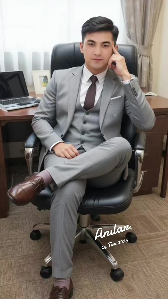 @S&Acirc;TMYRAT2025