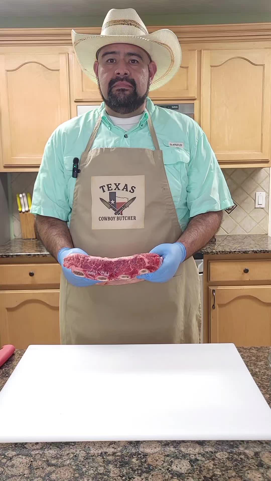 @Texas Cowboy Butcher