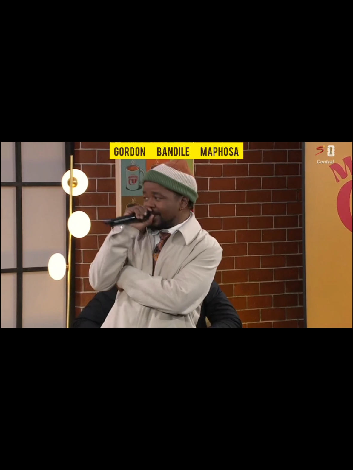 @Bandile
