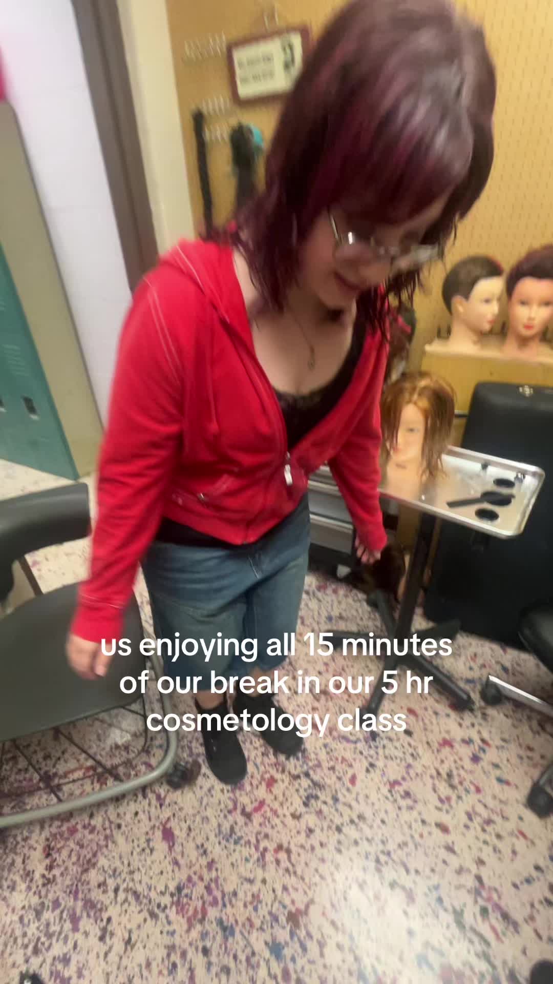 @LUC | IN HAIRSTYLIST