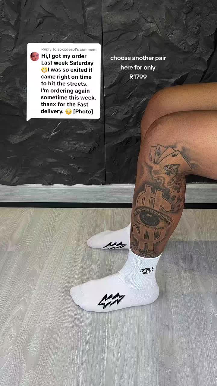 @Monarchy Sneakers