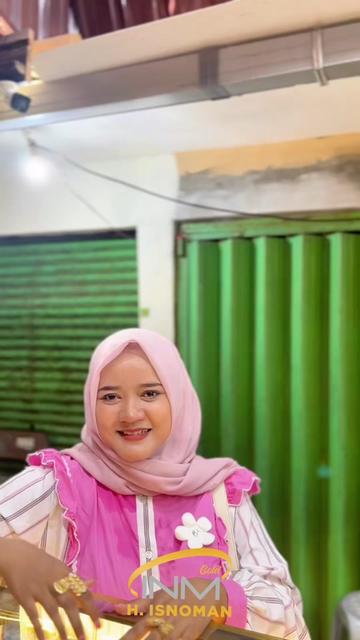 @TOKO EMAS H. ISNOMAN