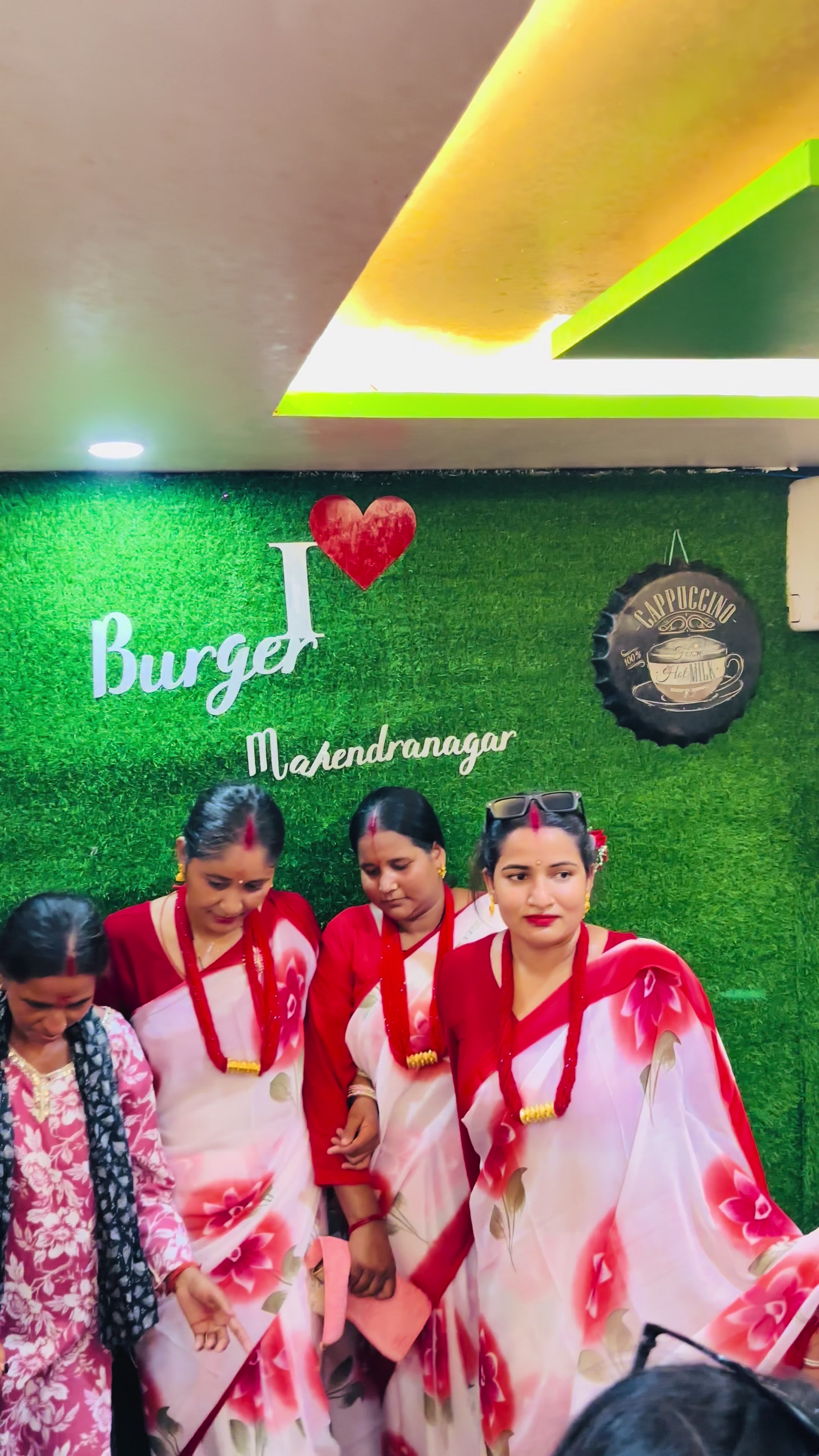 @Mahendranagar Burger House
