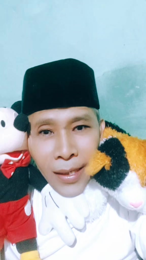 @Badut salamun
