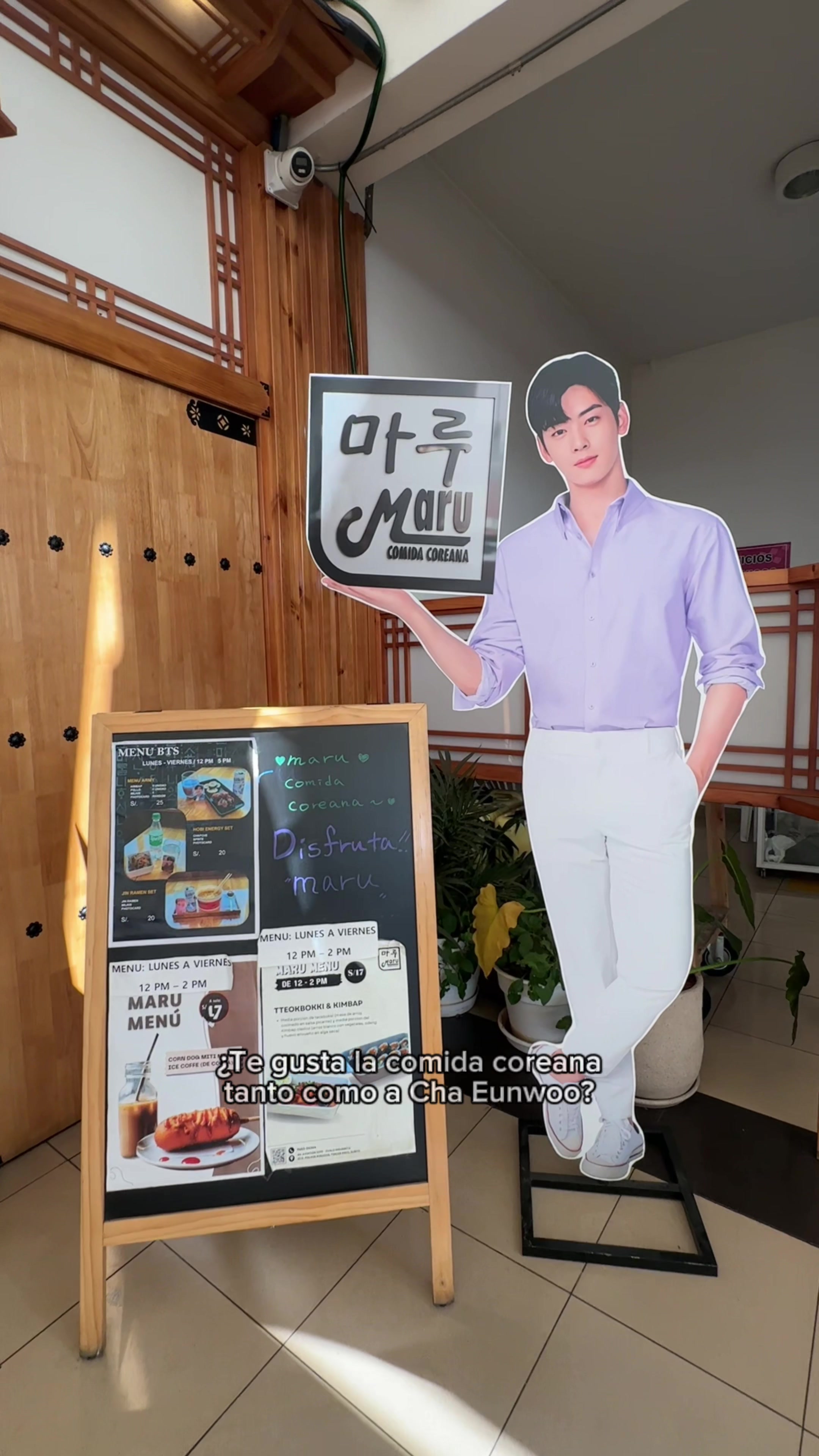 @ChaEunWoo Perú Fan Base