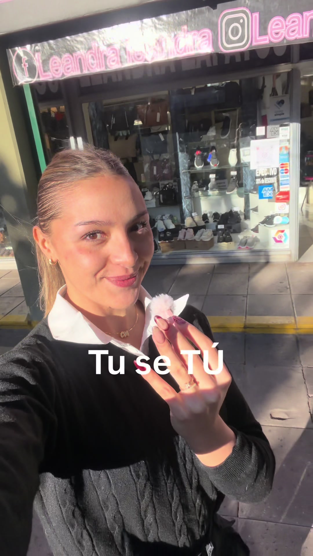 @Cande maino