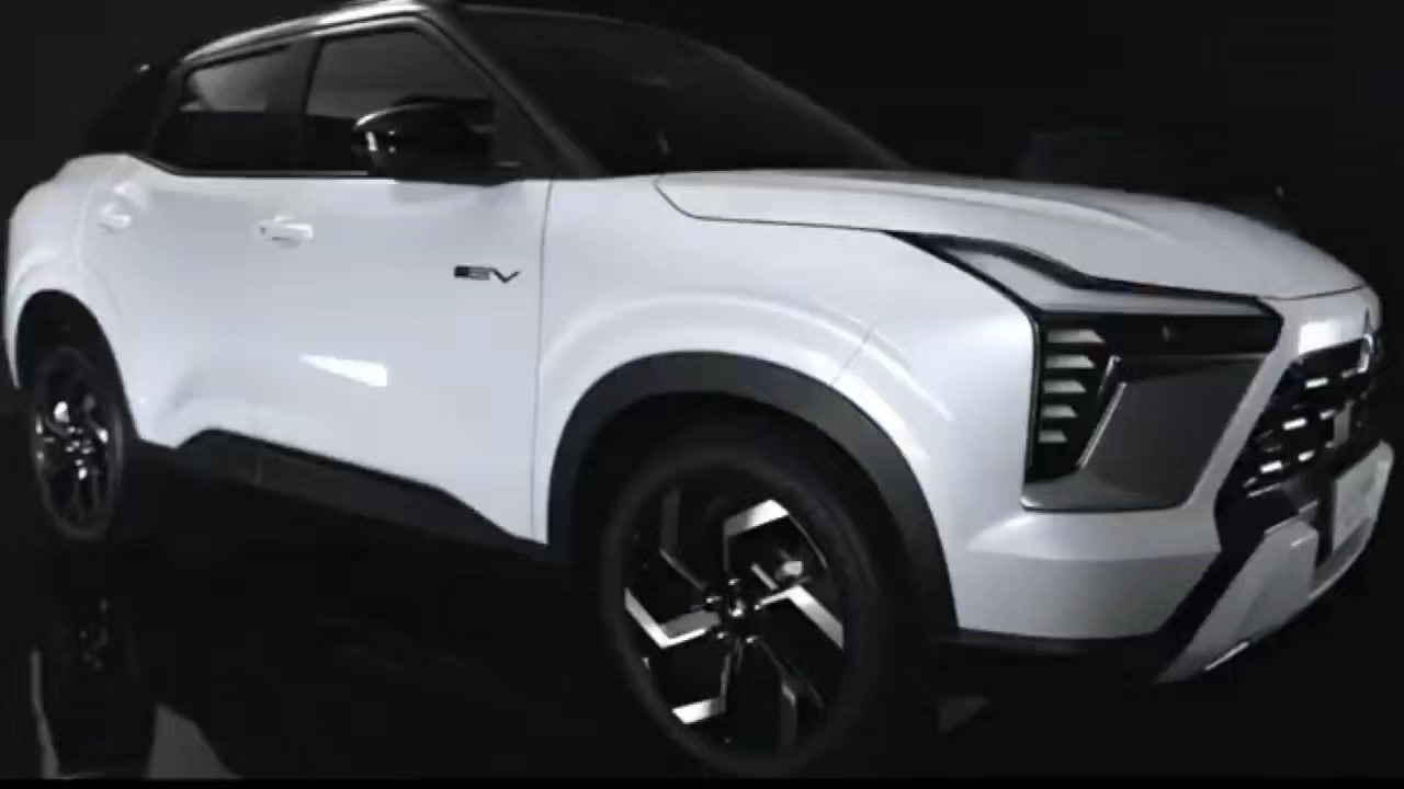 @RizaLkoe Mitsubishi