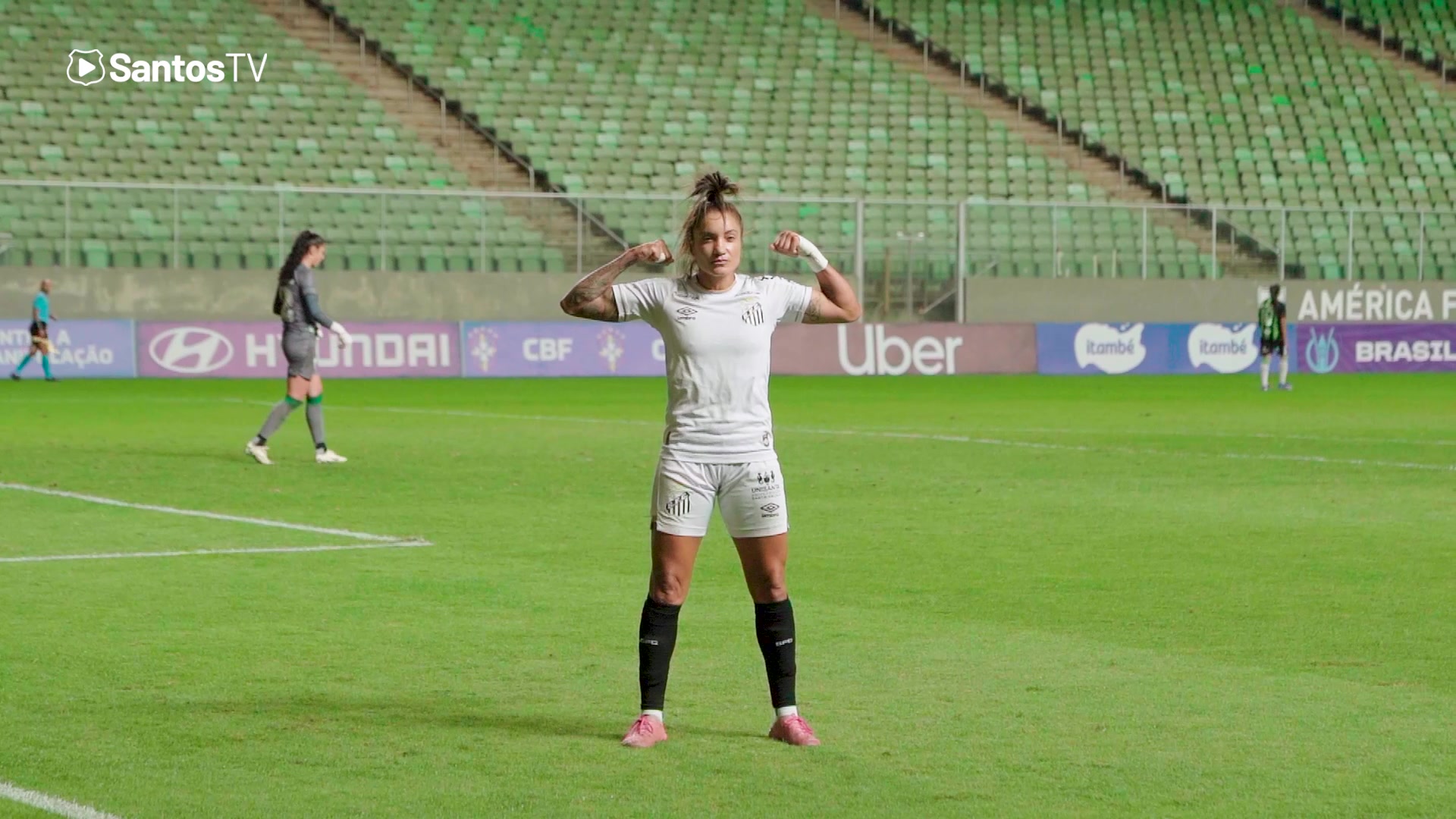 @Santos FC