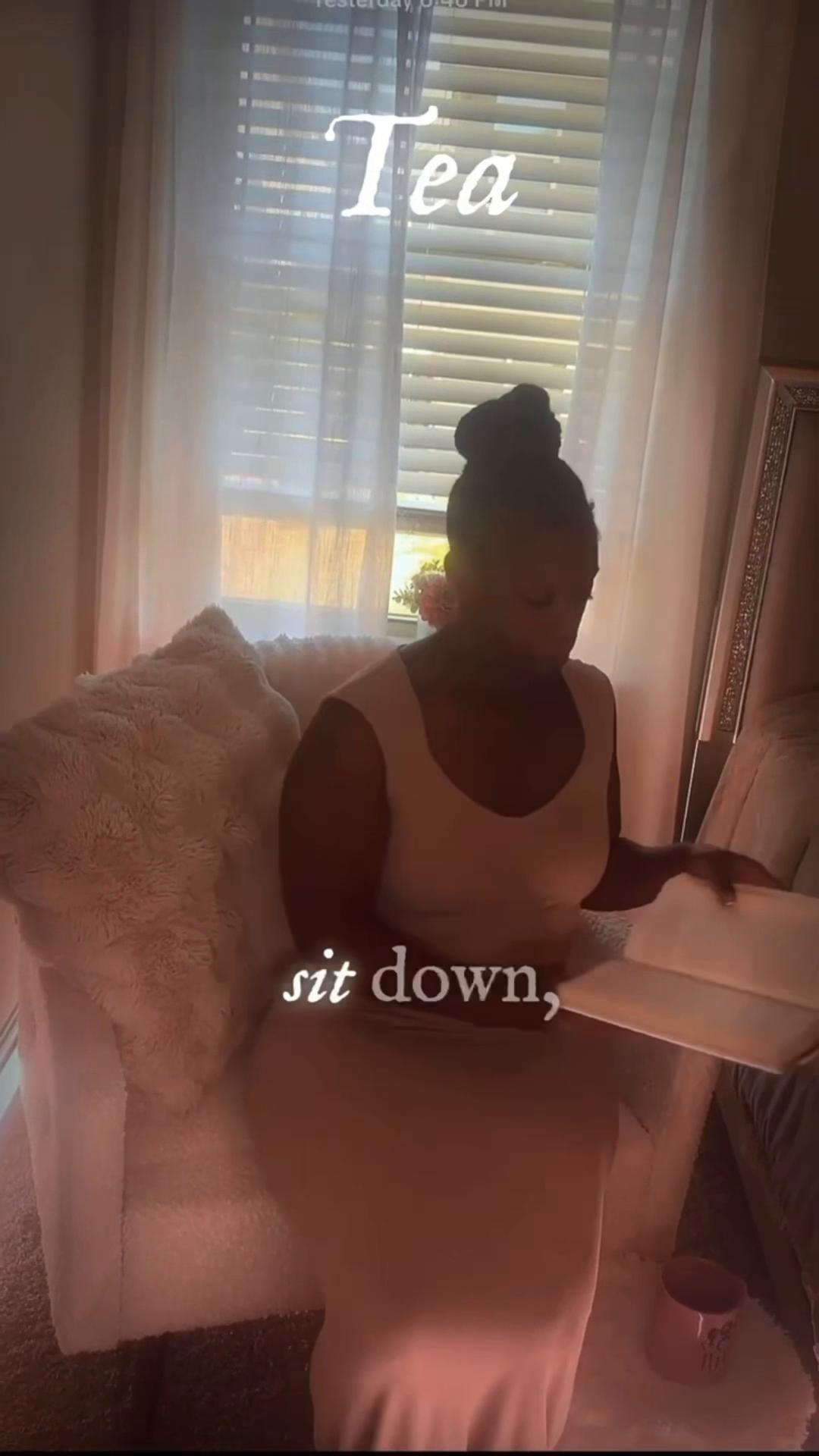 @Tiffany is HER