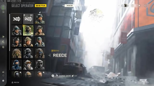 @COD Connoisseur
