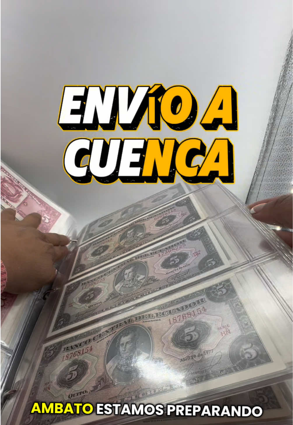 @Numismática Ambato 🪙💵📚