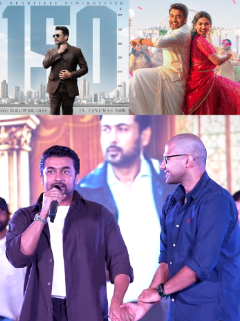 @Actor Suriya