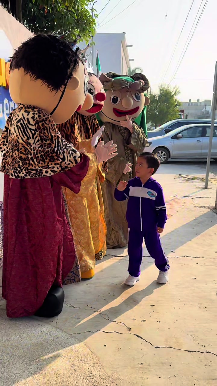 @Instituto Pequeños Genios