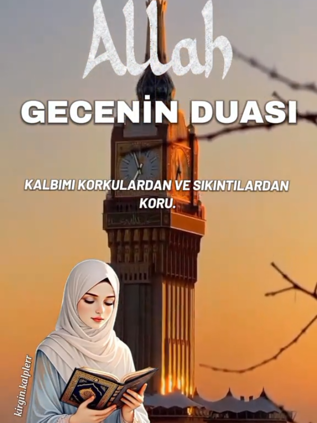 @☪️⃝🤍KIRGIN KALPLER☪️⃝🤍