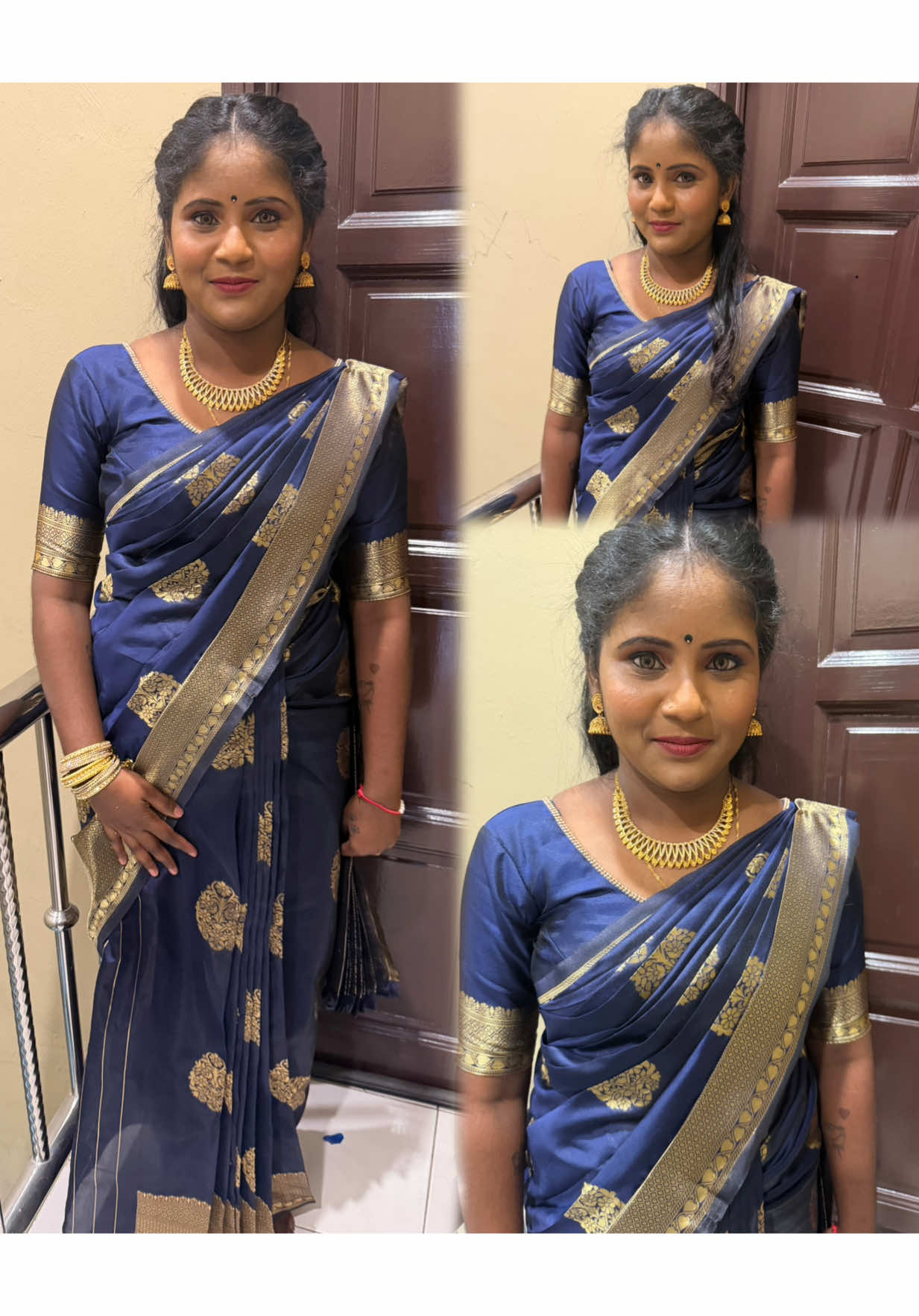 @SAI MITHRA BRIDAL FREELANCE