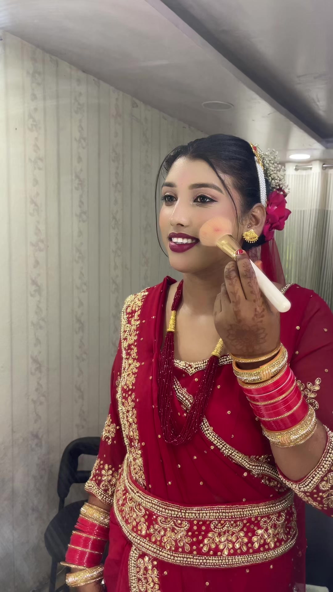 @Aaradhya Shringaar Mahendranga