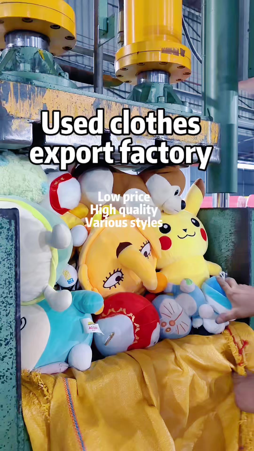 @Used clothing,shoes,bag