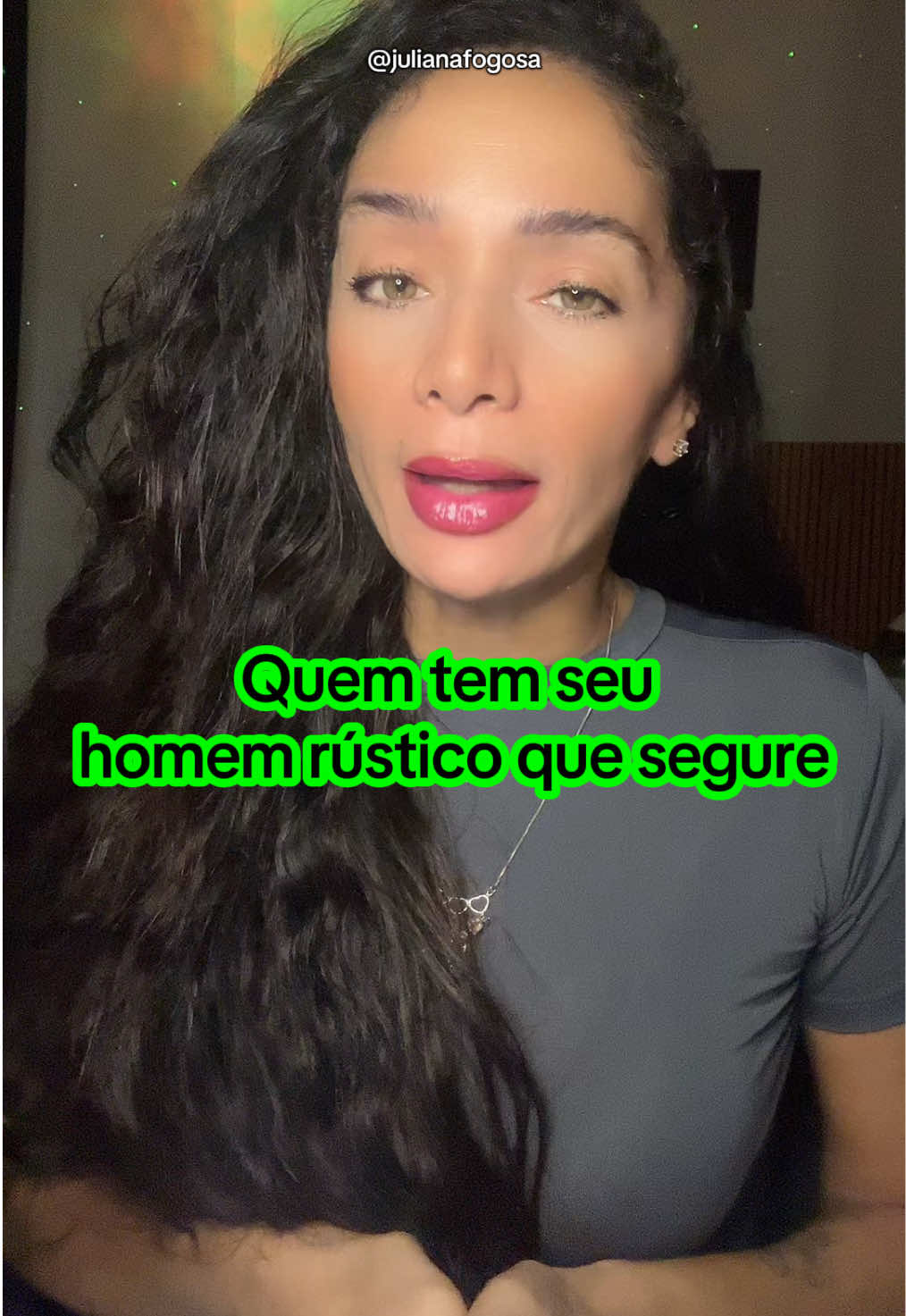 @Juliana fogosa🔥