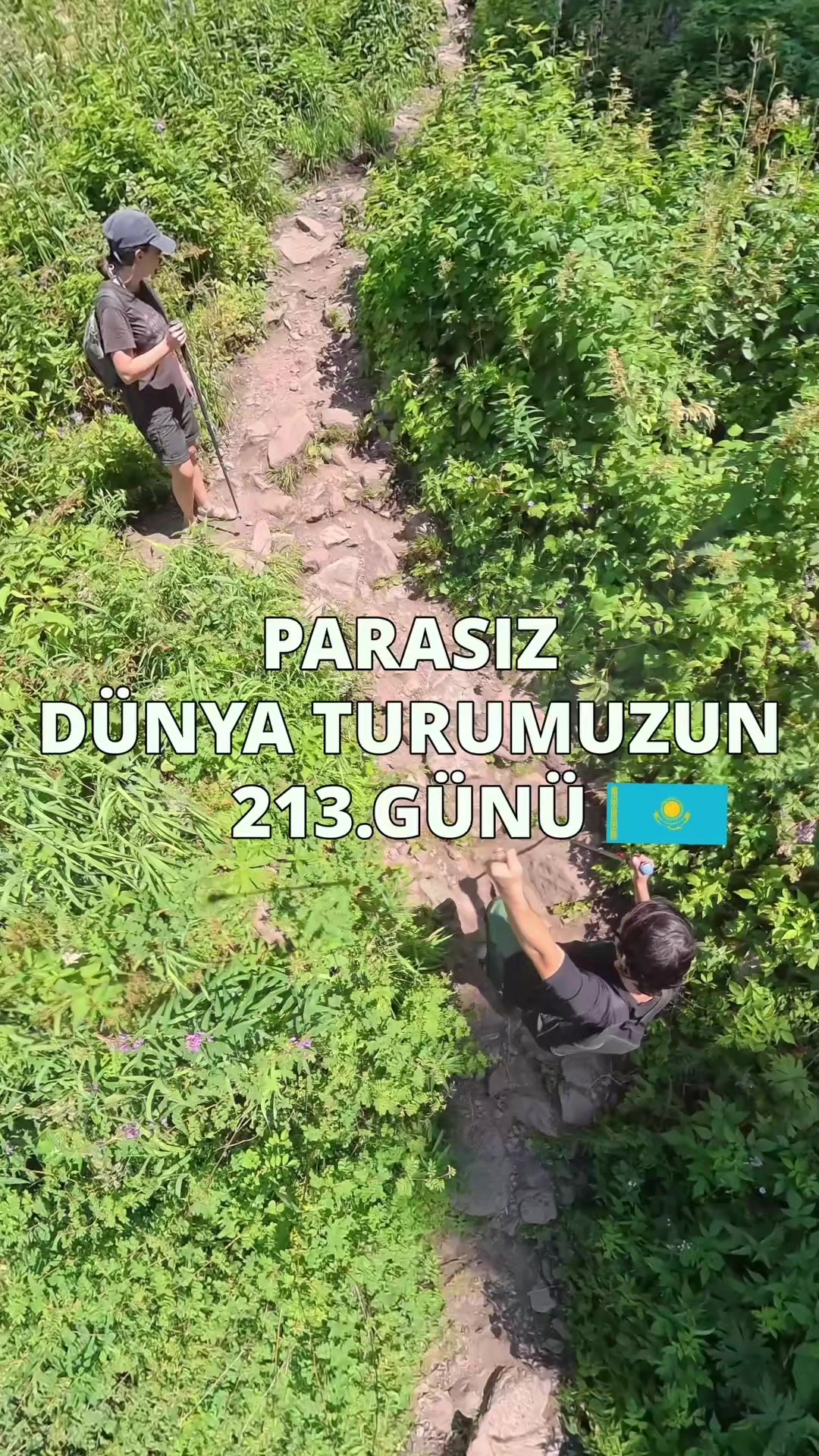 @Yol Fukaraları Bahar & Ömer