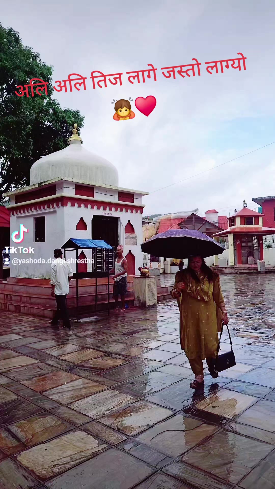 @Yashoda Dangi Shrestha Yashoda