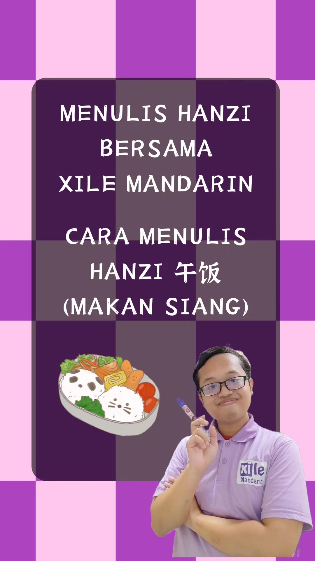 @Xilemandarin