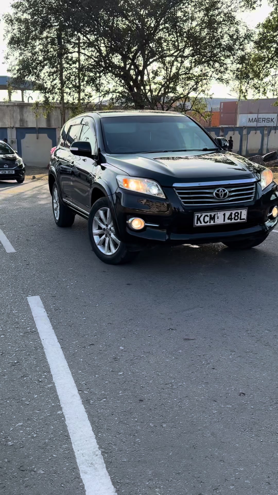 @Zurich Motors Mombasa