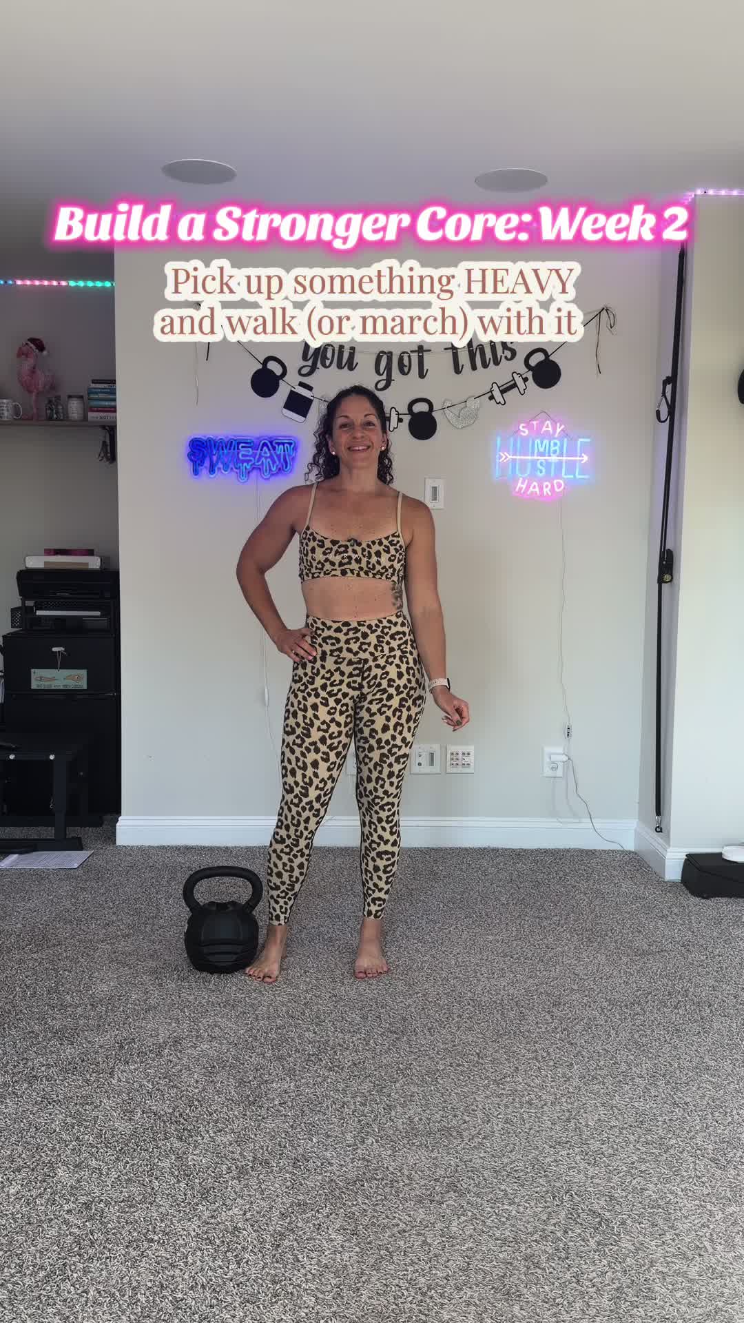 @Coach Heather Marie