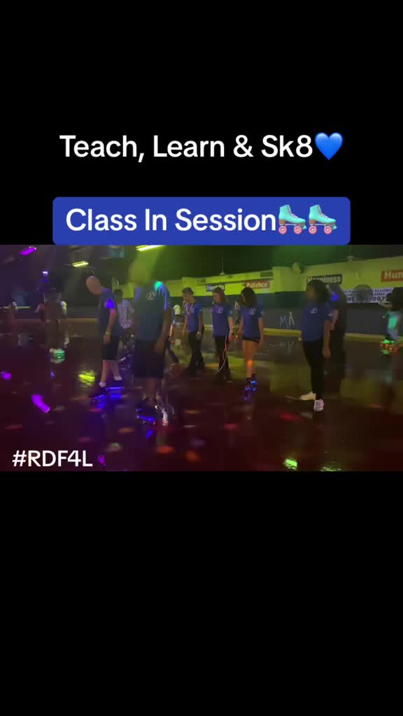@Funky Blue Crew