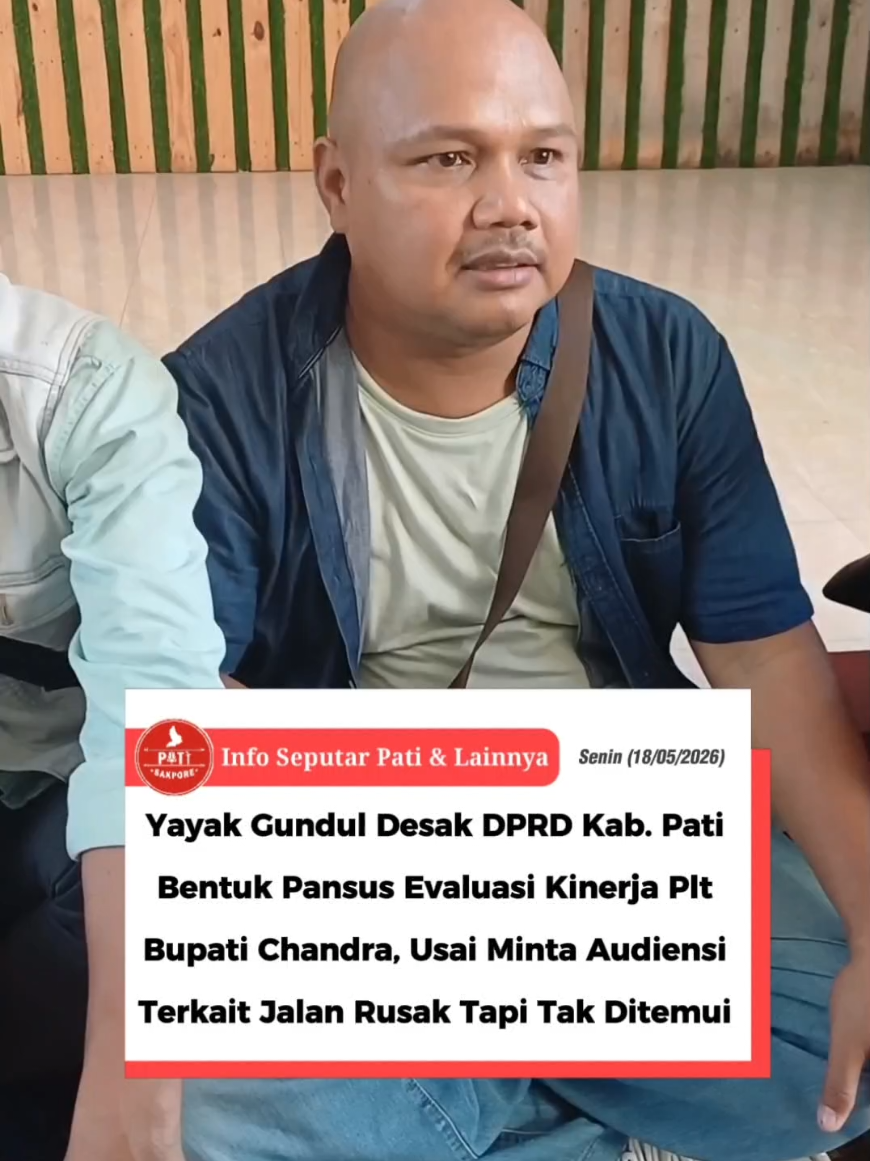 @INFO SEPUTAR PATI