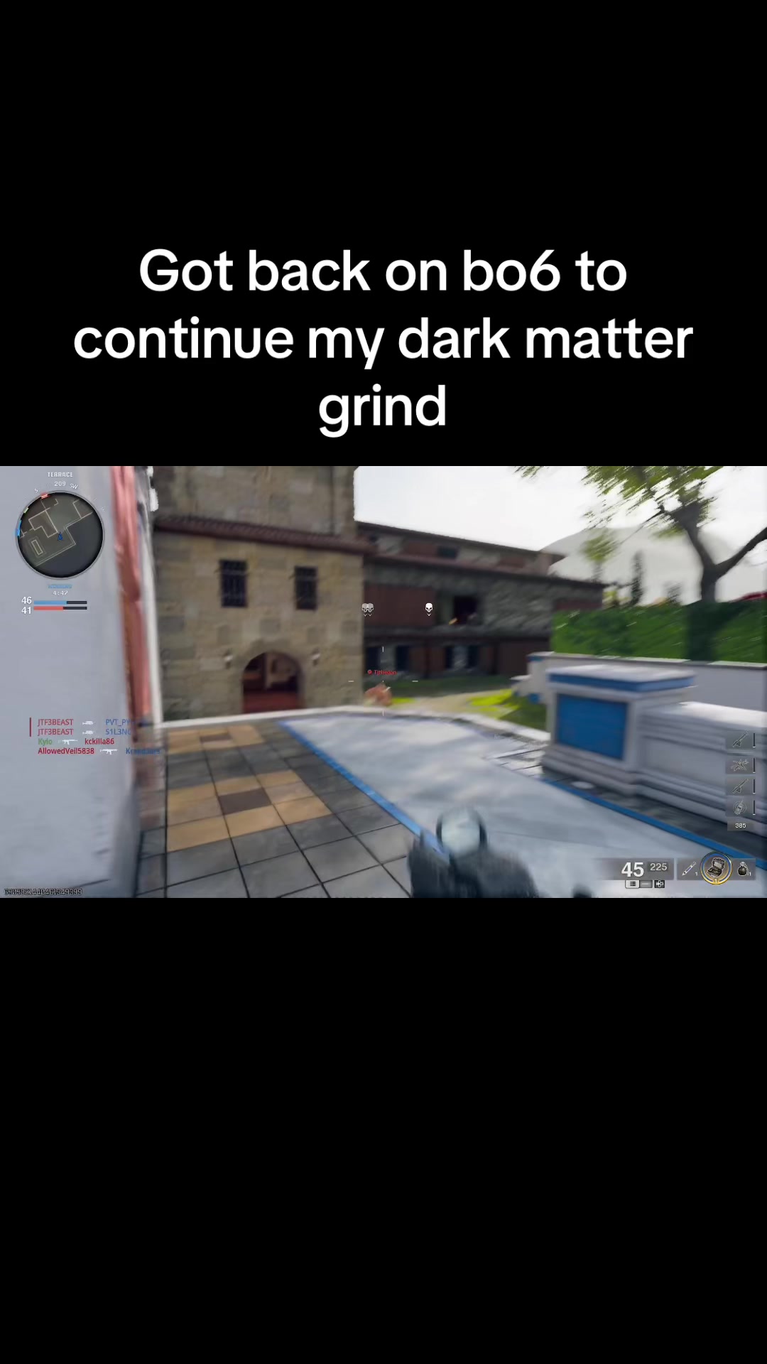 @Jordan Da Gamer