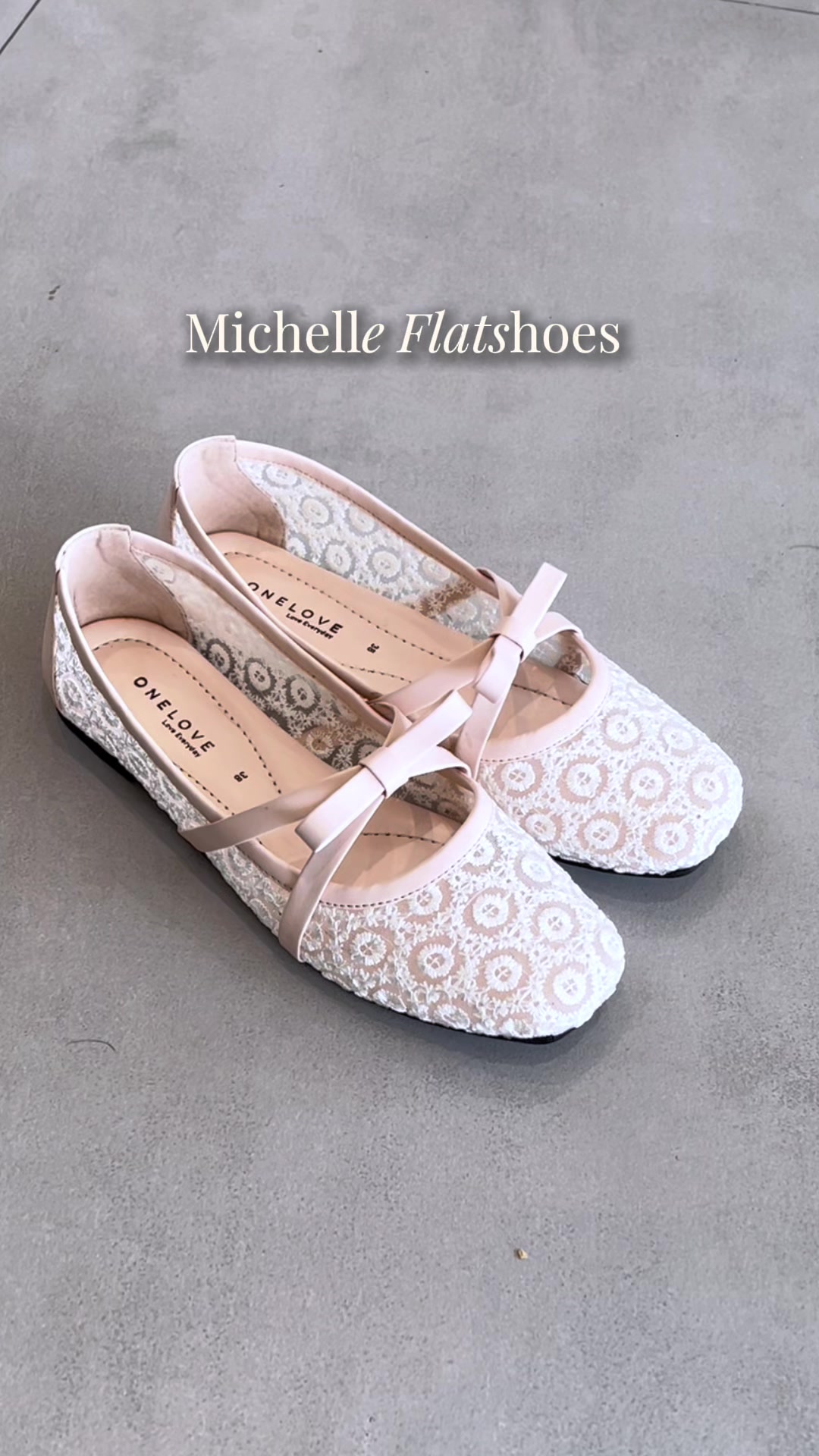 @One Love Women Shoes