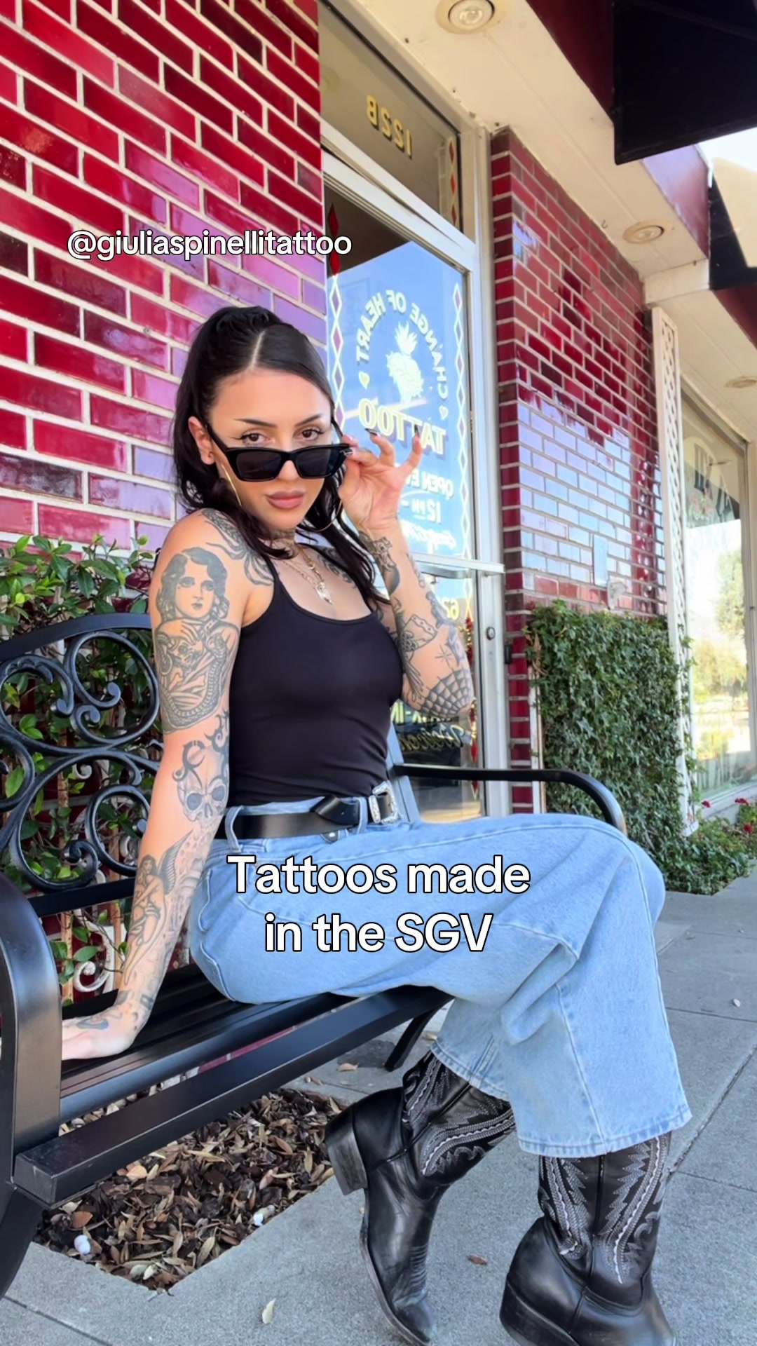 @Giulia Spinelli Tattoo