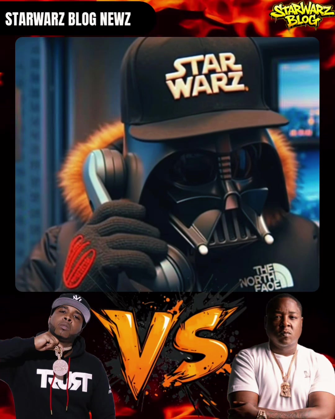 @STARWARZ BLOG