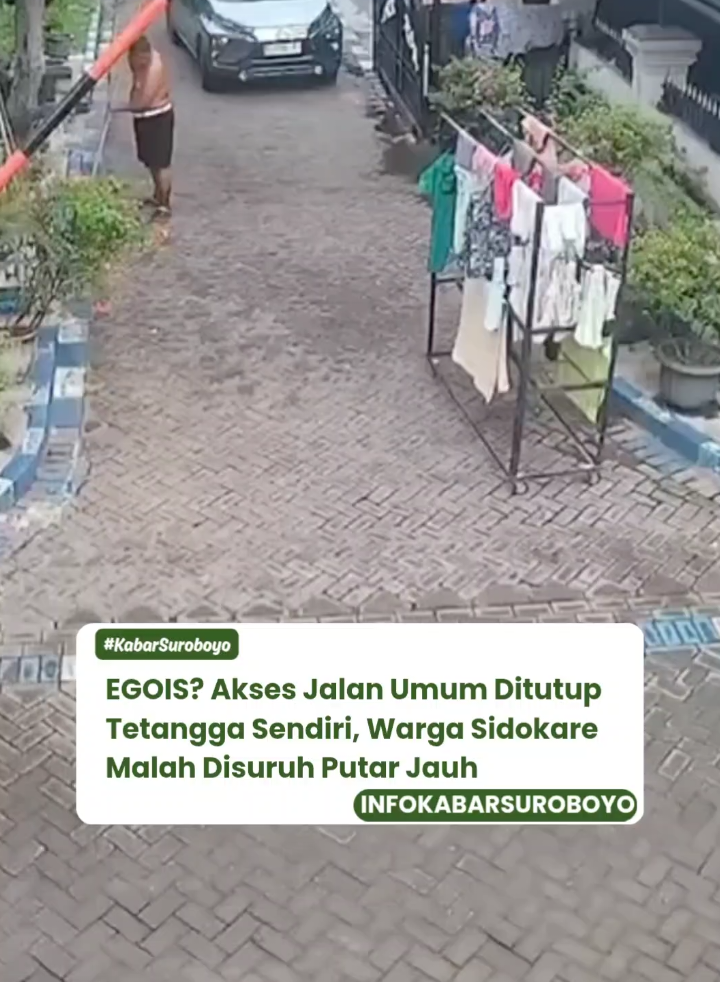 @Kabar Suroboyo