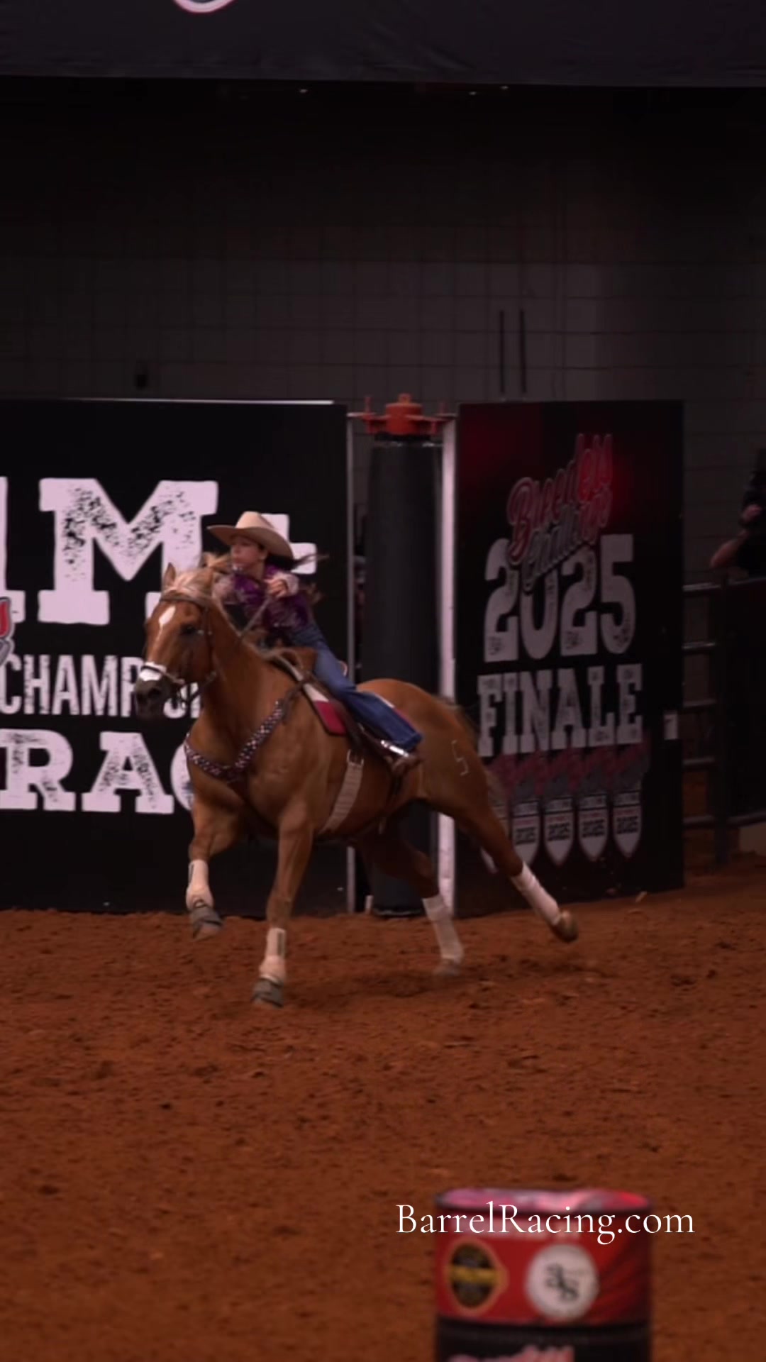 @BarrelRacing.com