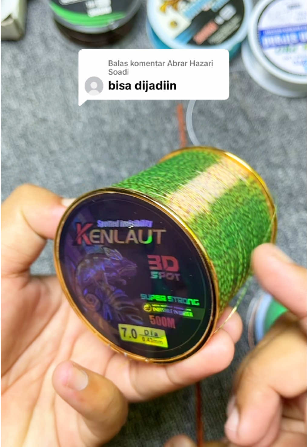 @YT : Ahdan mancing 23