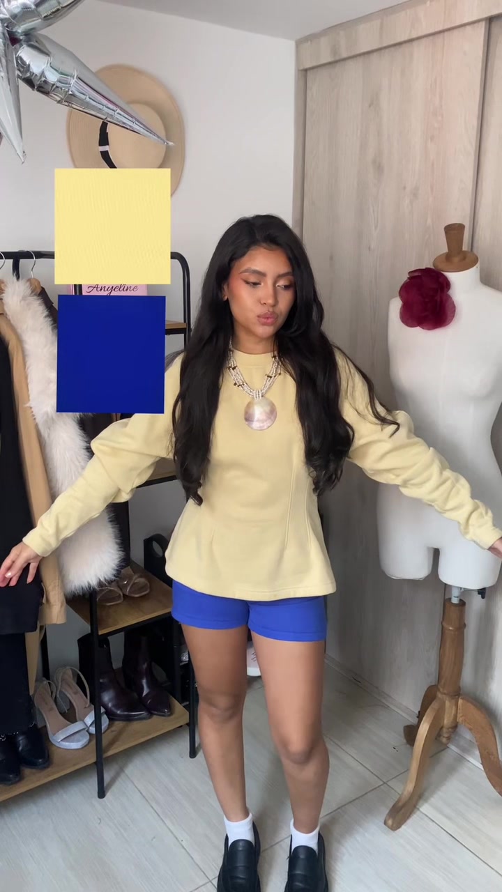 @Anyeline - Fashion designer