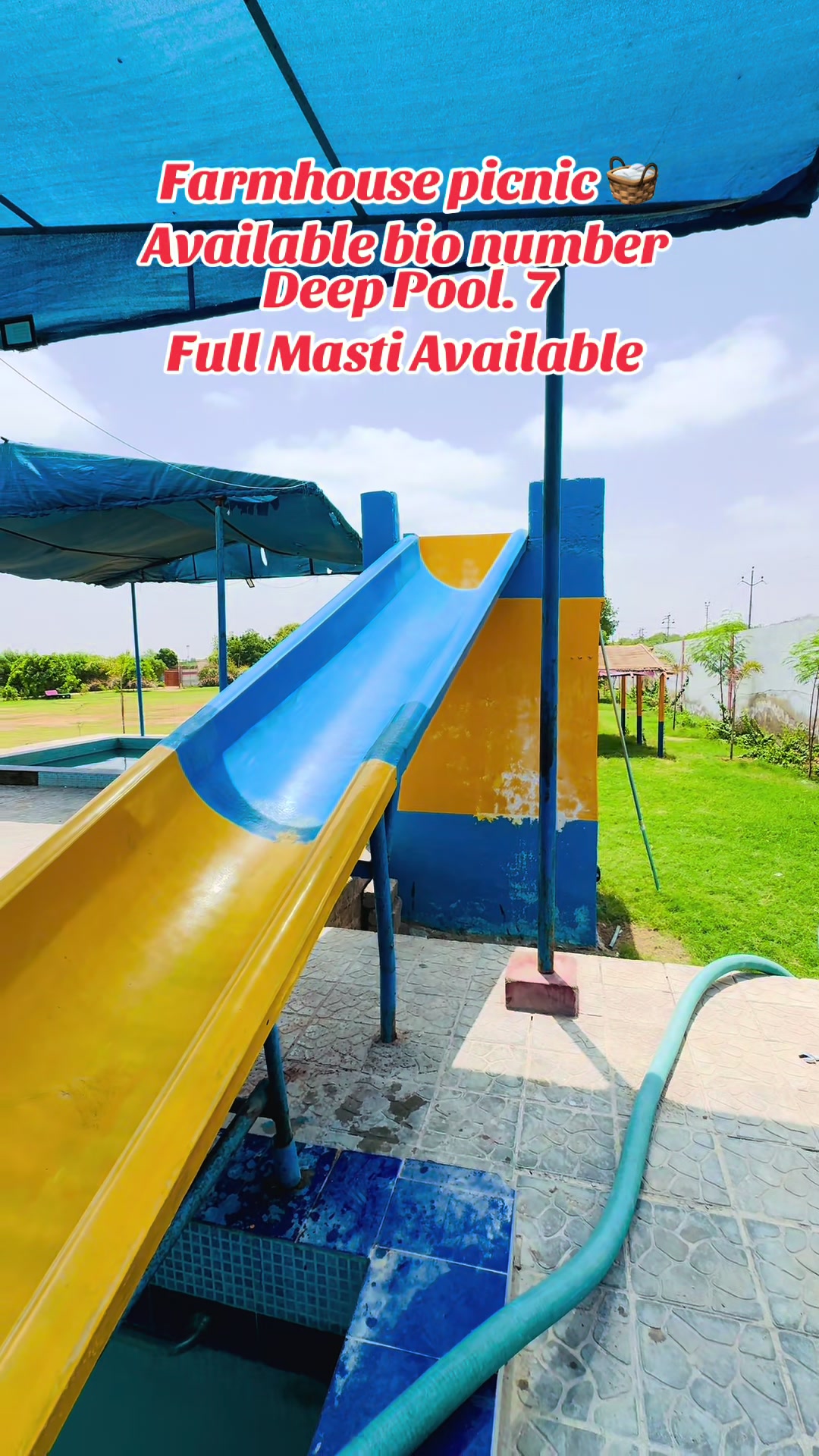 @Dream Farmhouses Karachi