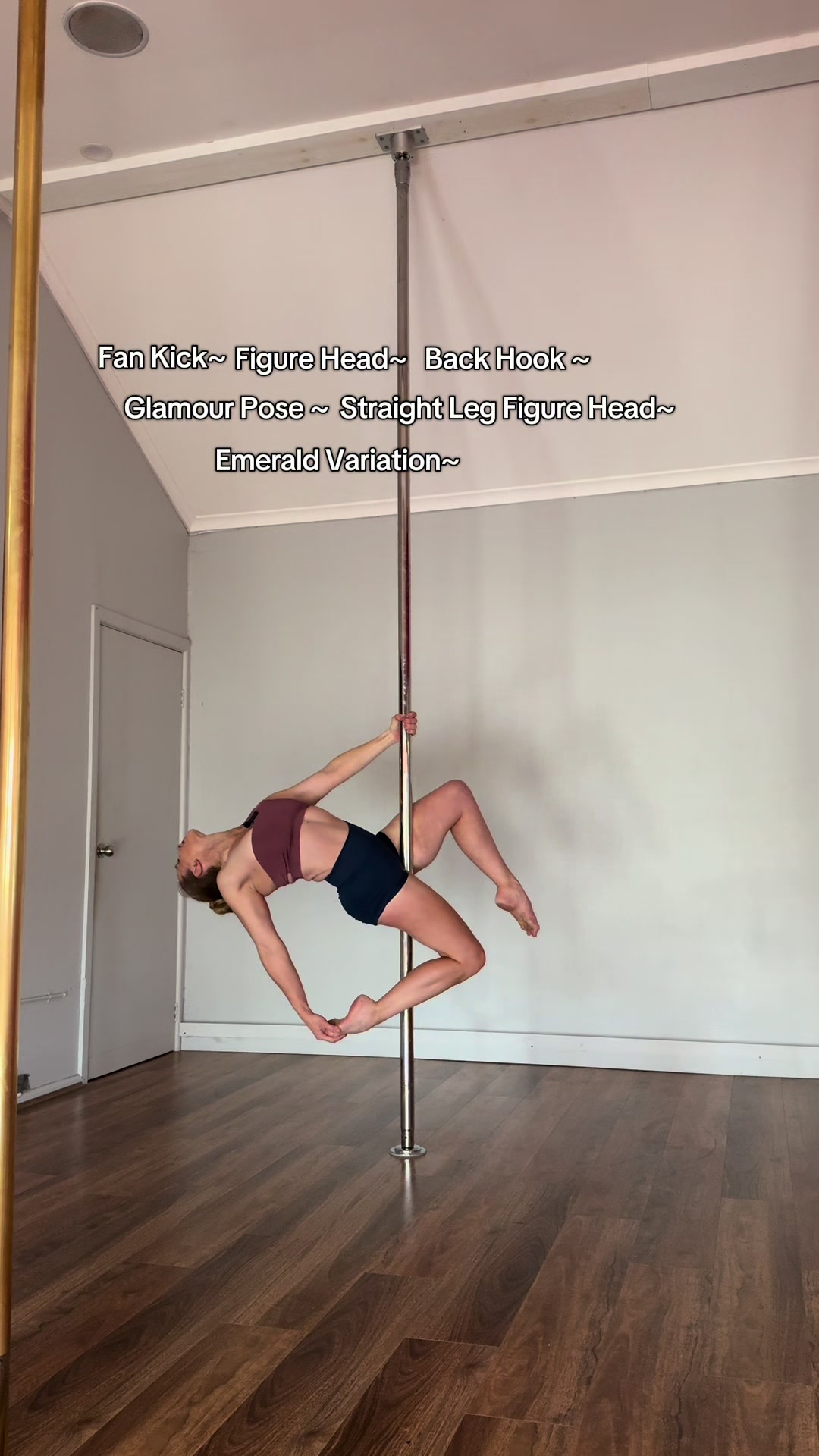 @The Graceful PoleDancer