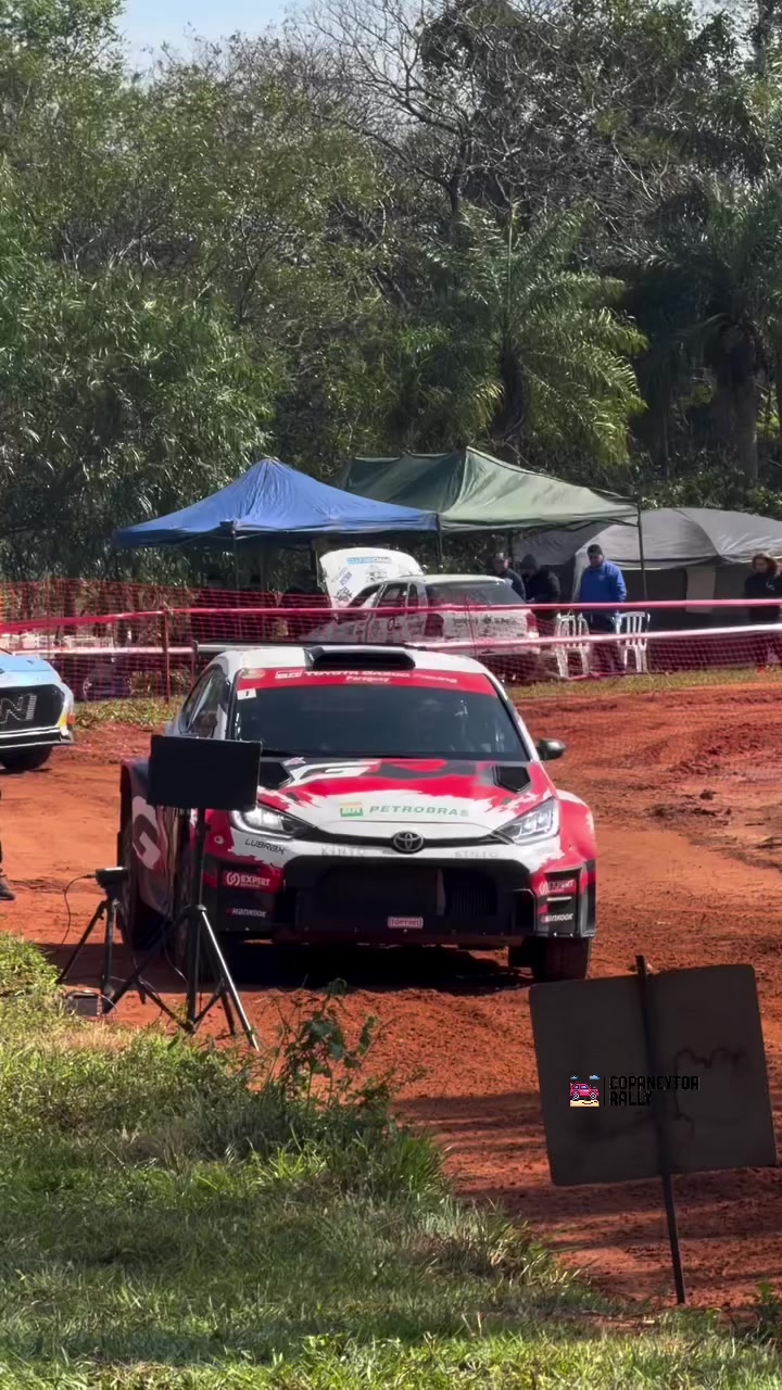 @Copaneytor Rally