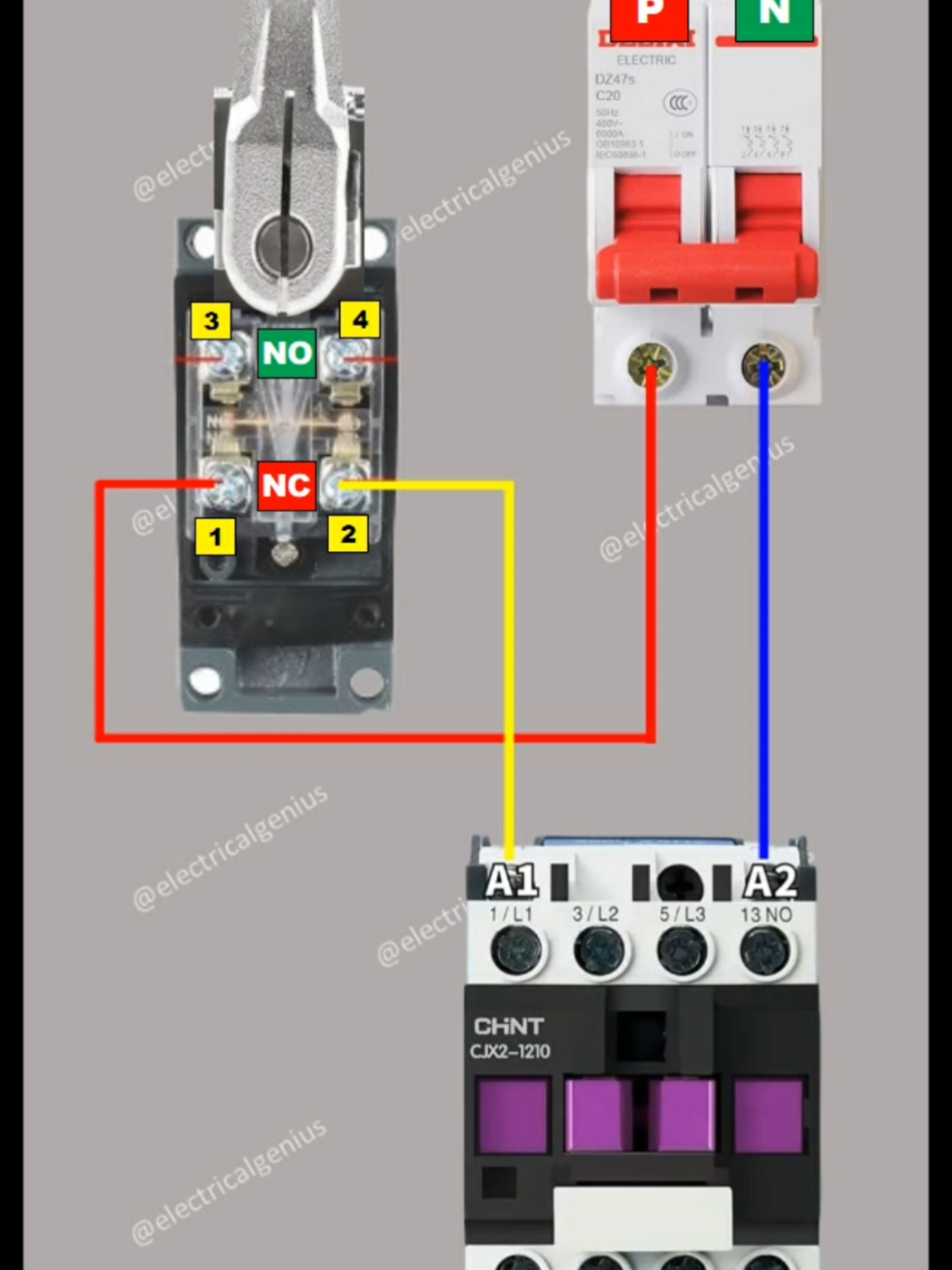 @Electrical Genious