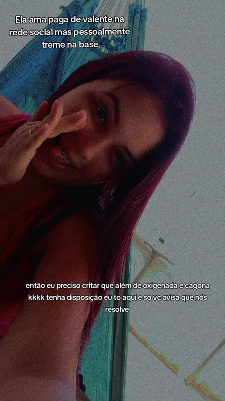 @Anna Beatriz
