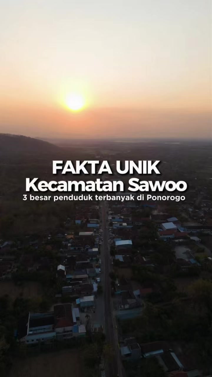 @PONOROGO JALAN JALAN