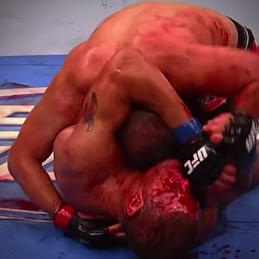 @Fight Zone / Зона боя