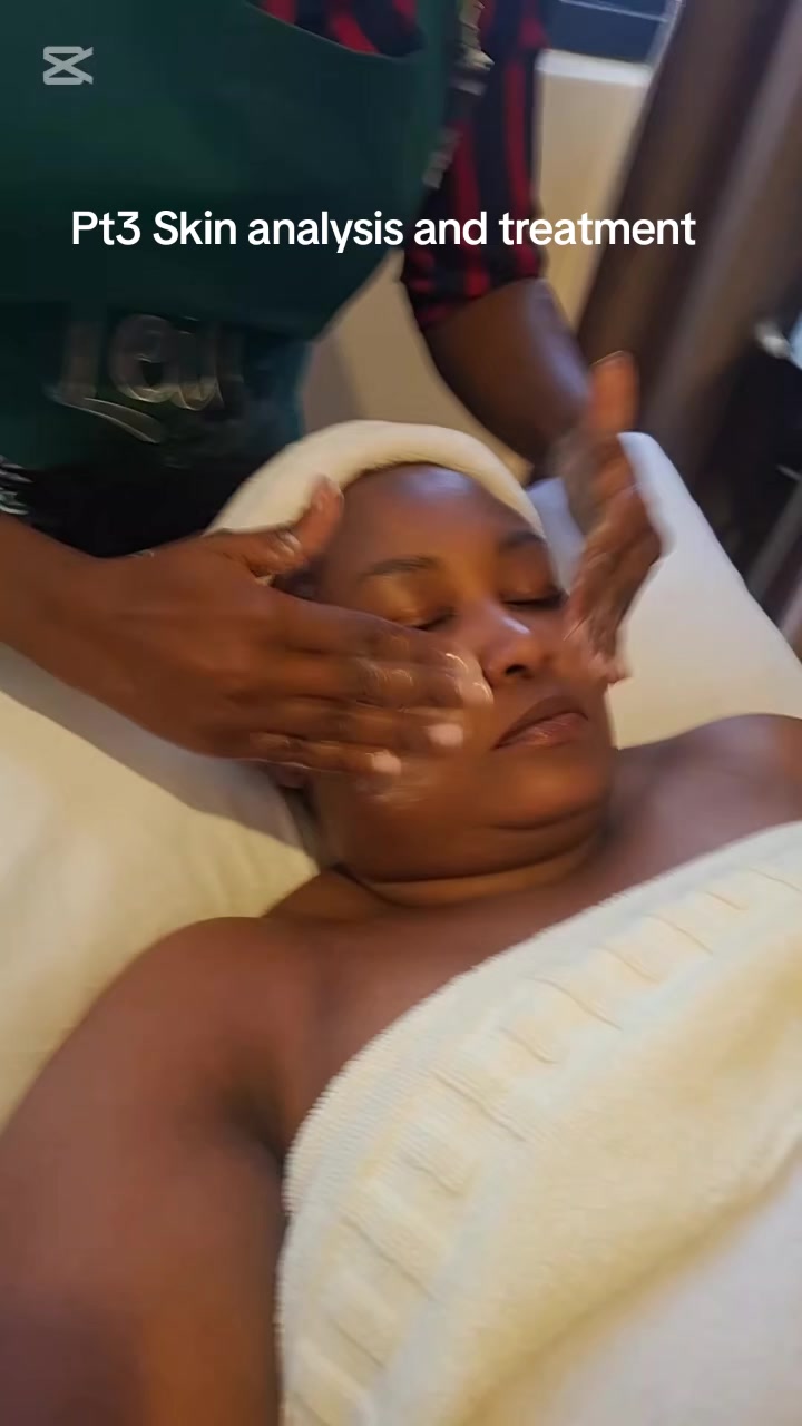 @The LeiCa Beauty Salon Eldoret