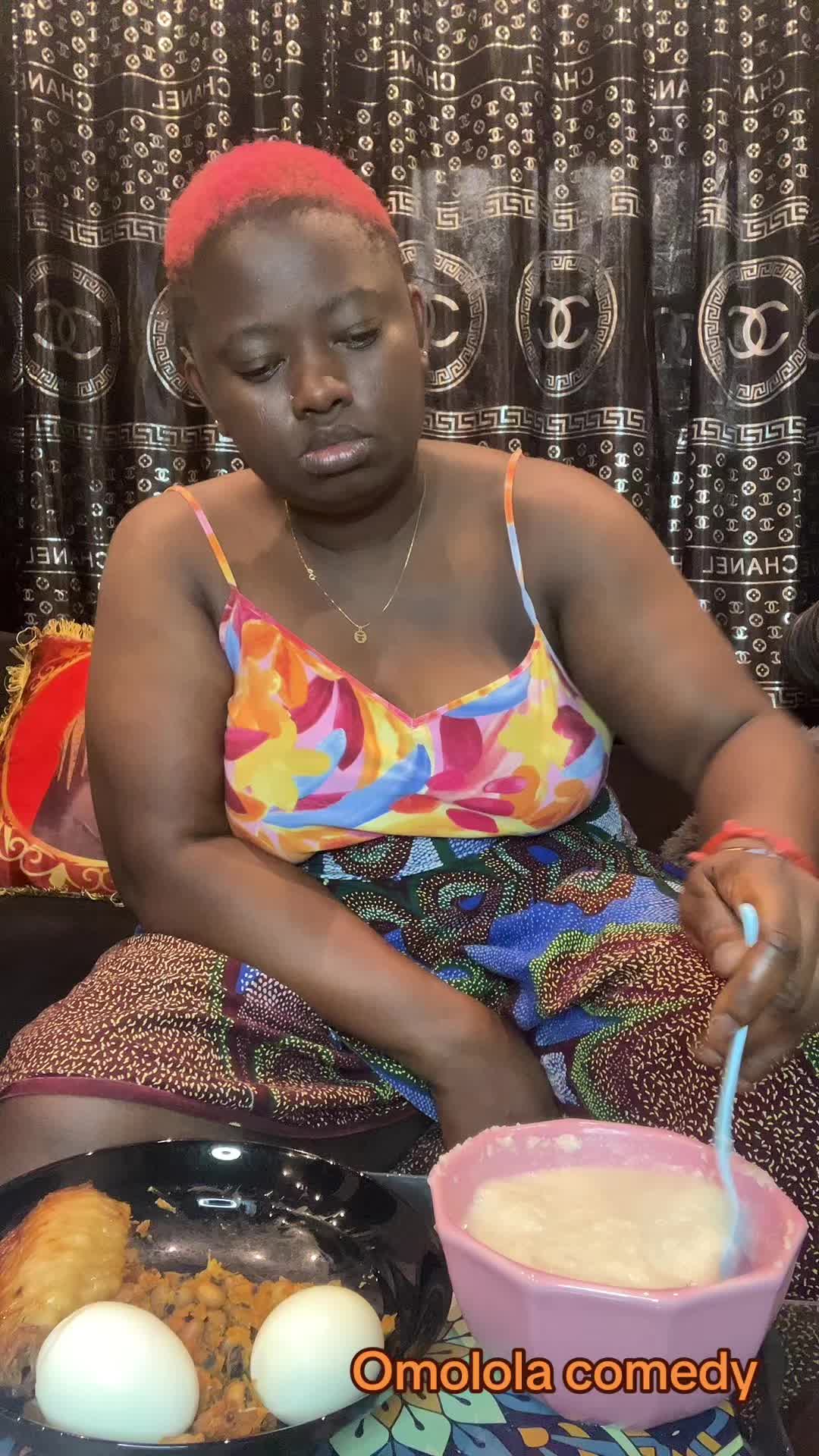 @Omolola Comedy