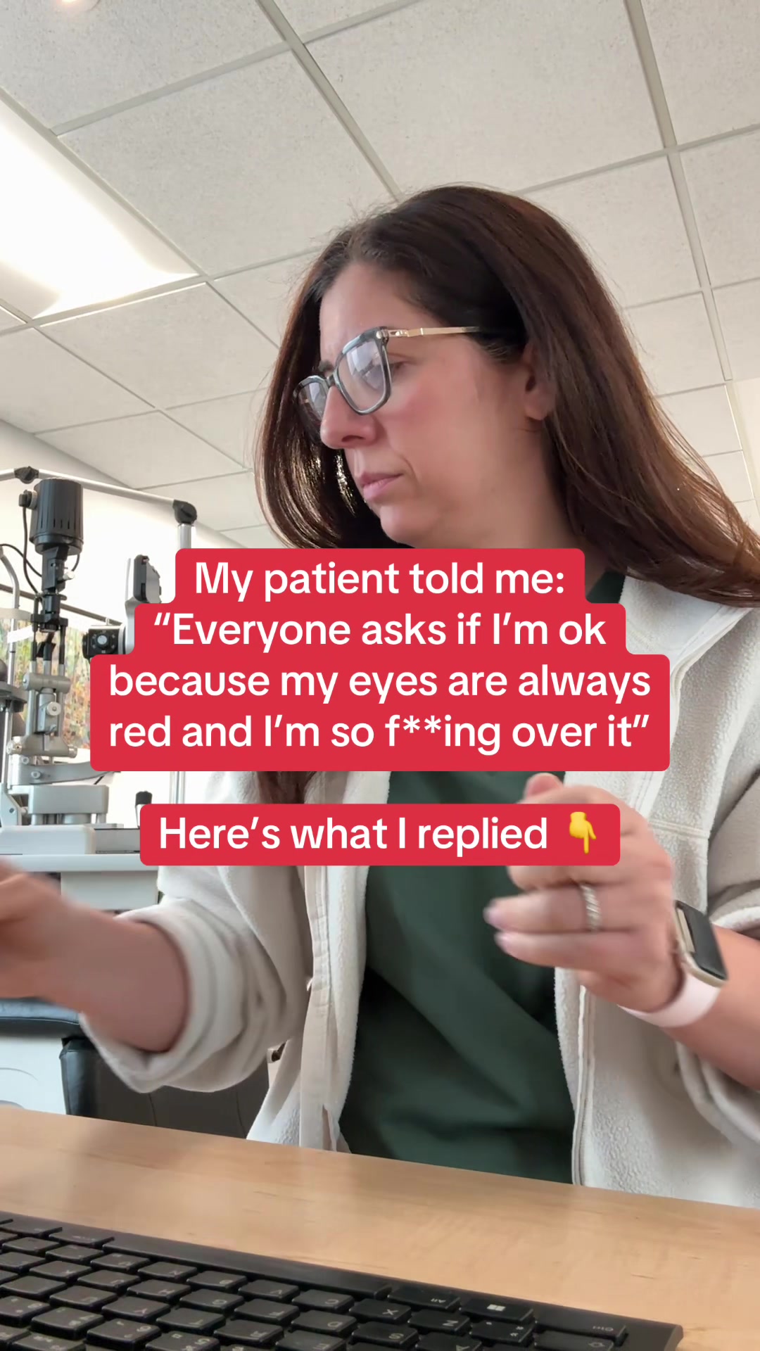 @Dr. C | Optometrist 🧿