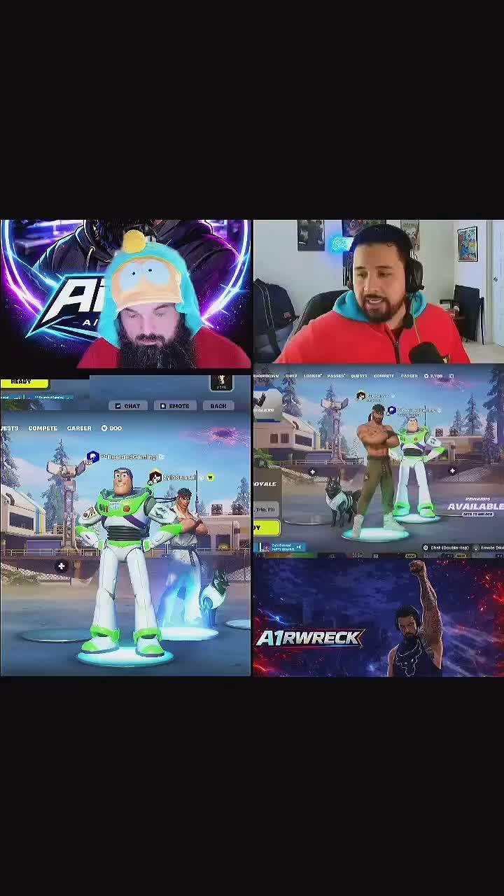 @ᴬᴮˣ Bearded Gaming TV